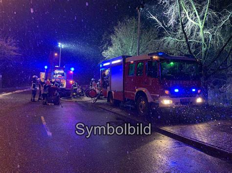 Einsatz 2023 097 Feuerwehr Stendal