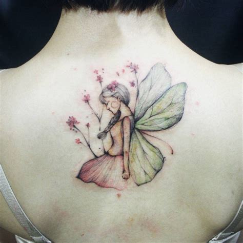 75+ Charming Fairy Tattoos Designs - A Timeless And Classic Choice