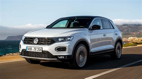 Volkswagen T Roc 2018 First Drive Review Vw Rocks It Motoring Research