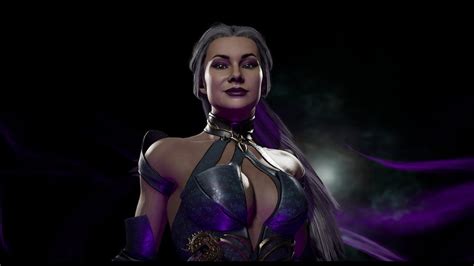 Mortal Kombat 11 Sindel Classic Tower Medium Youtube