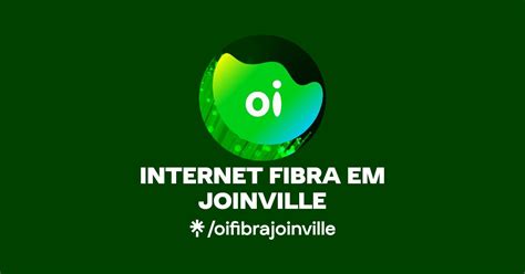 Internet Fibra Em Joinville Instagram Facebook Linktree