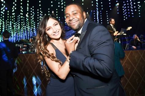 Kenan Thompson & Christina Evangeline: See Photos Of The Couple ...