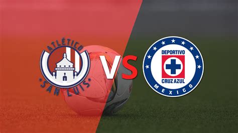 Contundente Victoria De Atl De San Luis Sobre Cruz Azul