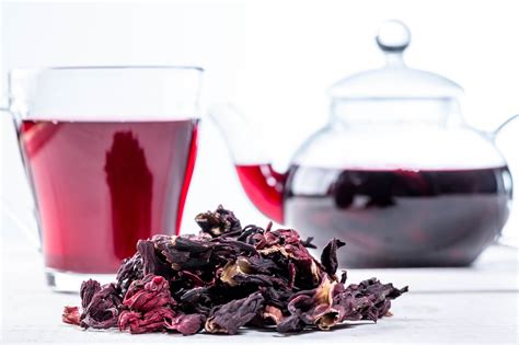 Hibiscus is tea with a twist - Perfecting the moment