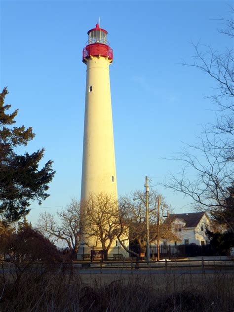 Cape May, NJ, #Lighthouse | Lighthouse, Cape may, Places