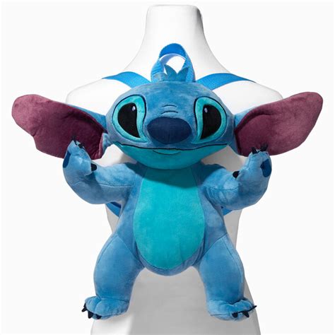 Disney Stitch Mini Backpack | Claire's US