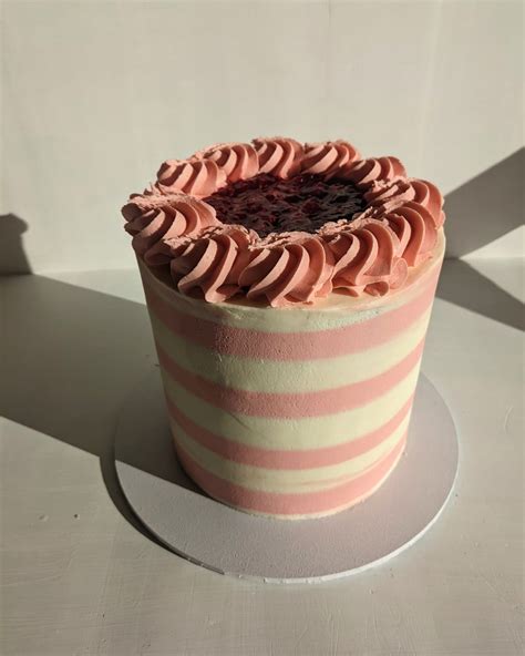 Raspberry Cheesecake Sweet On Cup Cakes