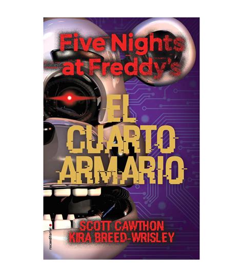 Five Nights At Freddy S El Cuarto Armario