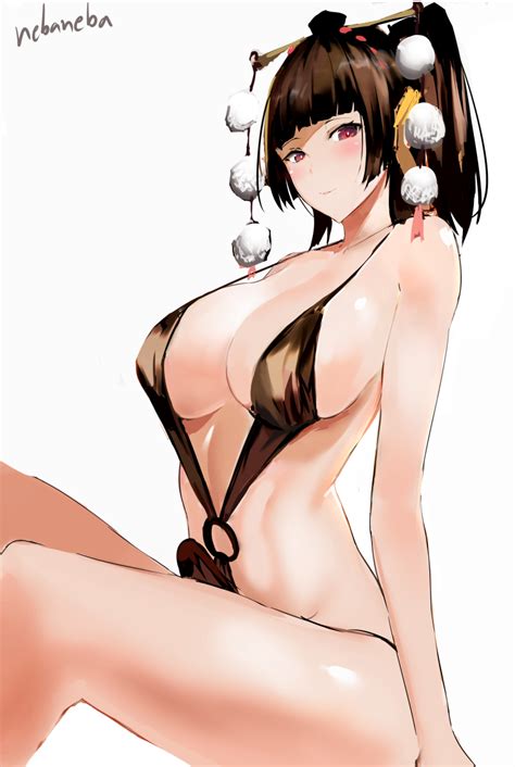 Nyotengu By Nebaneba Hentai Foundry