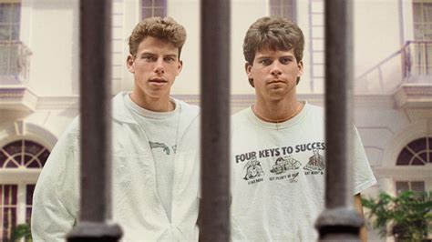 The Menendez Brothers Speak Out In Upcoming Netflix Documentary