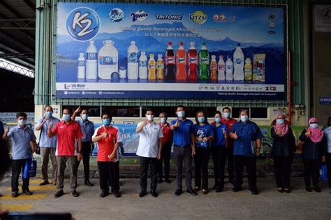 Ipo Sabah Drinking Water Manufacturer Life Water To List On Bursa