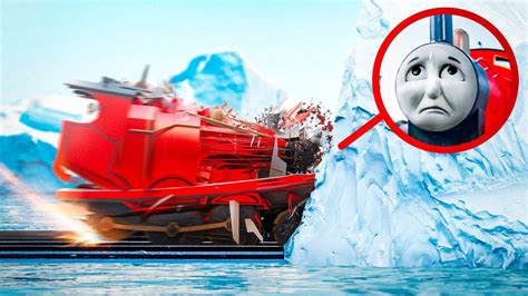 Thomas The Tank Engine Iceberg Explained YouTube