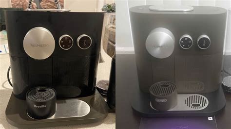 1 Honest Review Nespresso Expert Breville Vs Delonghi