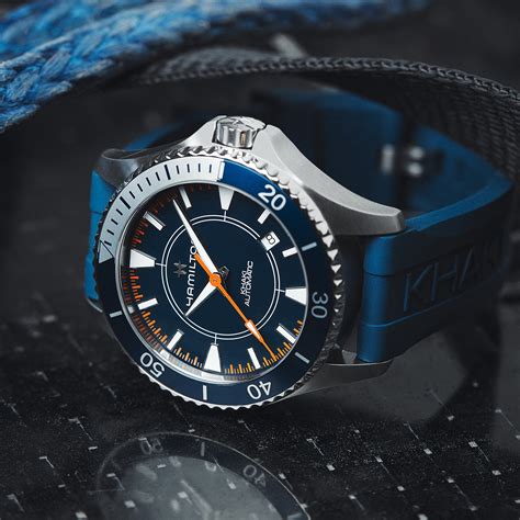 Hamilton Khaki Navy Scuba On The Way Page 2 WatchUSeek Watch Forums