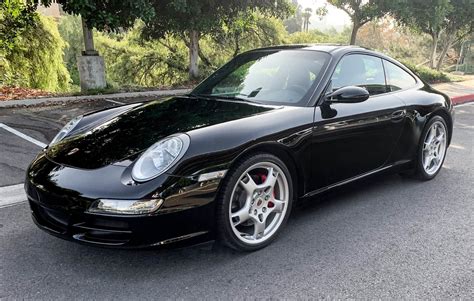 Place Bid Porsche Carrera S Speed Pcarmarket