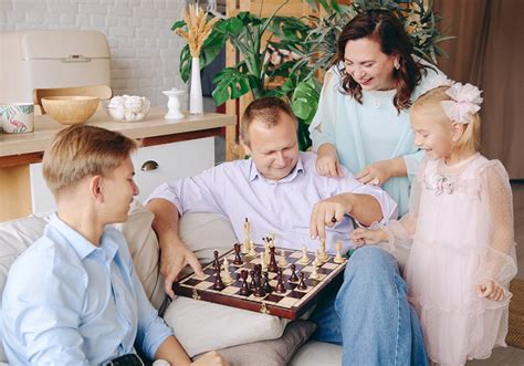 Семья как команда: как вывести отношения с родными на новый уровень — Нож