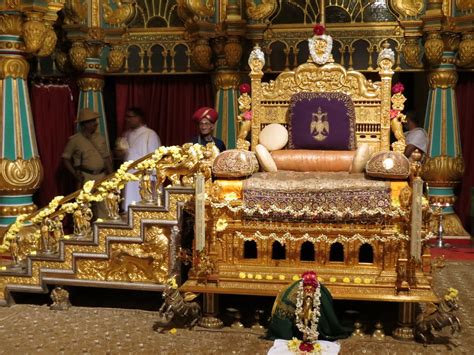 Dr S N Prasad Mysore India In And Around The Fabulous Mysore Palace