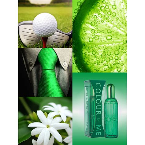 Buy Colour Me Homme Green Eau De Parfum Ml Online At Discounted