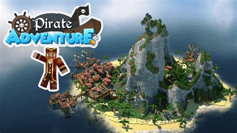 Pirate Adventure Minecraft Marketplace Trailer Youtube