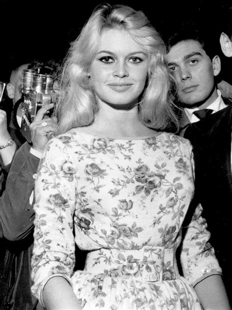 Pin On Brigitte Bardot