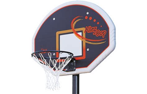 Heavy Duty Portable Sure Shot 520 Basketball Goal