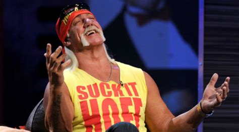 Hulk Hogan Returns To Wwe Muscle And Fitness