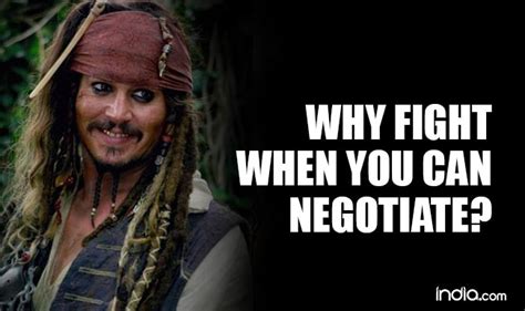 Captain Jack Sparrow Quotes: 10 lines by Johnny Depp's character will ...