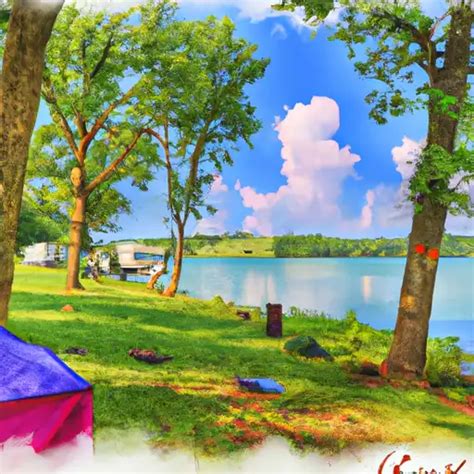 Mutton Creek Park - Stockton Lake Camping Area | Arkansas Camping ...