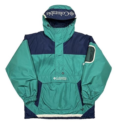 Columbia winter jacket - Lowkey Archives