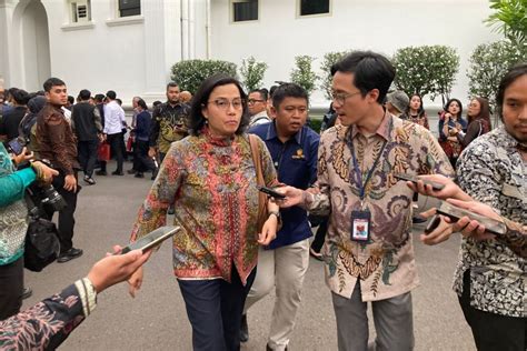 Muncul Sederet K L Baru Sri Mulyani Tata Ulang Rencana Kerja Anggaran