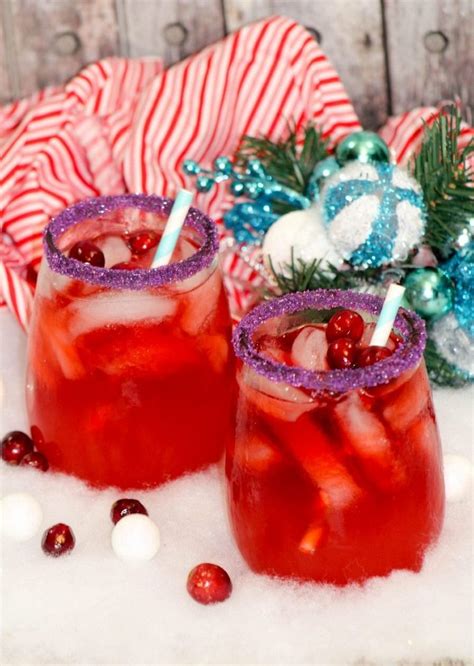 New Year S Eve Mocktail Recipe