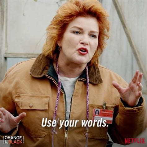 Orange Is The New Black Quotes Red. QuotesGram