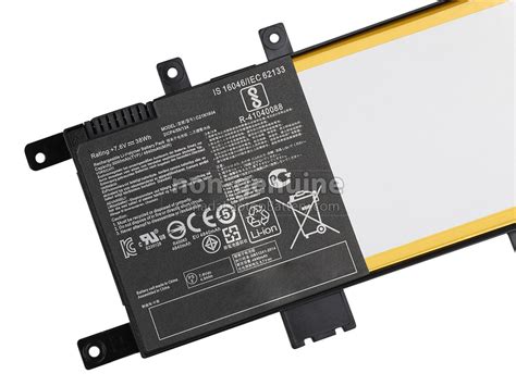 Asus Vivobook R U Long Life Replacement Battery Canada Laptop Battery