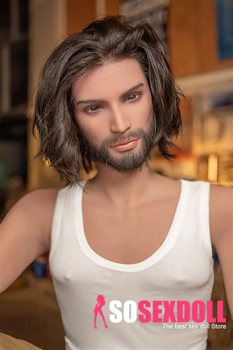 Cm Ft Realistic Male Sex Doll For Women Lifelike Silicone Doll