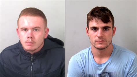 Canvey Island Car Chase Shooting Two Men Jailed Bbc News