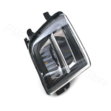 PMFC Car LED Front Fog Light Fog Lamp Assembly For BMW 7 Series F01 F02