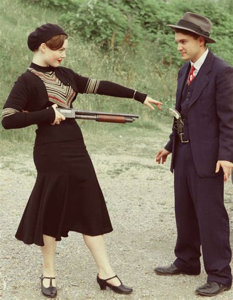 Holliday Grainger As Bonnie Parker Bonnie And Clyde Halloween Costume