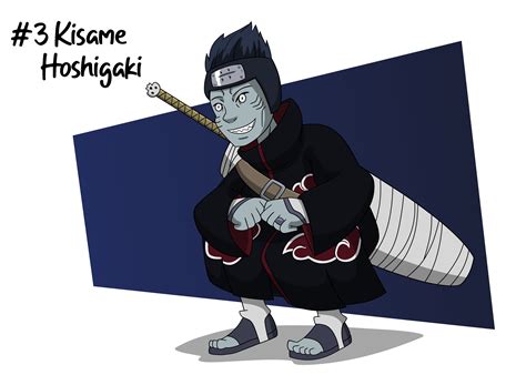 Shark Week 3 Kisame Hoshigaki By Dark777shadow On Deviantart