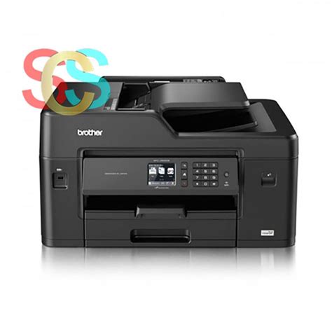 Brother MFC T4500DW A3 Inkjet Multi Function Printer Price In BD