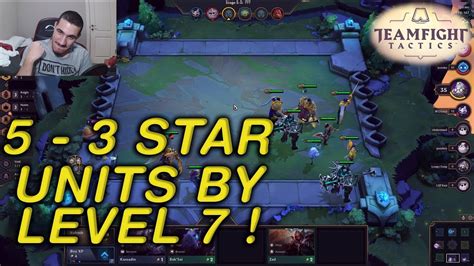 How To Get 3 Star Units Early Rerolling Strategy Teamfight Tactics