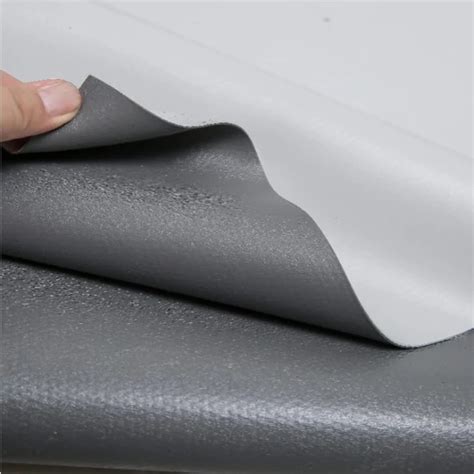 Waterproofing Membrane Reinforced Tpo Sheet Roofing Roll Self Adhesive