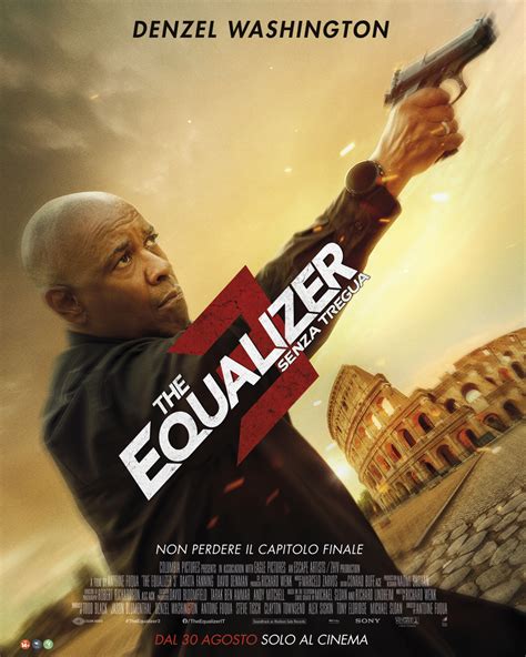 The Equalizer 3 Senza Tregua Recensione In Anteprima Al Cinema Dal 30 Agosto 2023