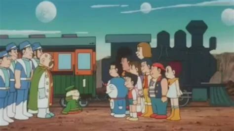 Doraemon: Nobita and the Galaxy Super express - Alchetron, the free social encyclopedia