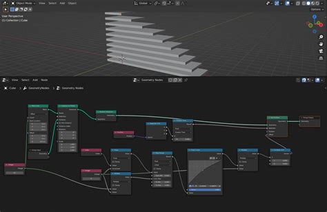 Modifiers Best Way To Parametrically Make A Series Array Of Objects