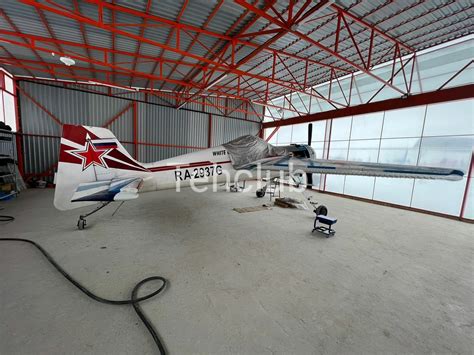 Airplane SP-55, sale, price 41 589$ ⋆ Техклуб