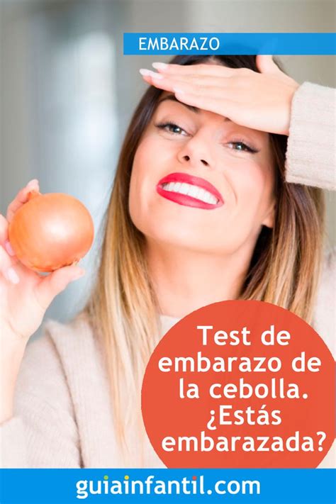 Test De Embarazo De La Cebolla La Prueba Casera Preferida Por Las