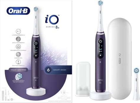 Oral B IO Series 8N JAS22 Violet Ametrine Ab 161 75 2023