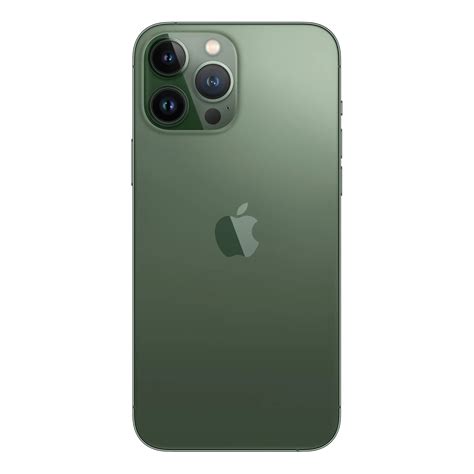 Cмартфон Apple iPhone 13 Pro Max 512GB Alpine Green купить по выгодной ...