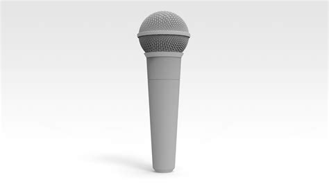 Artstation Microphone Resources