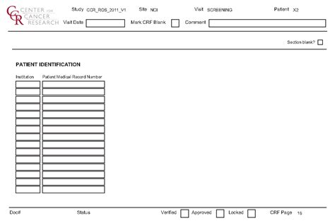 Ccr Clinical Informatics